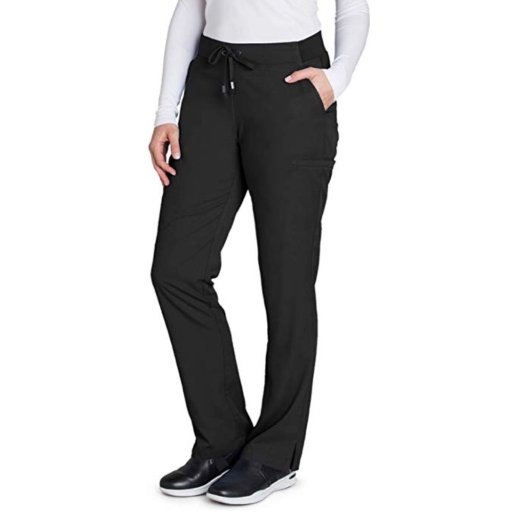 Women’s Black Scrub Pants